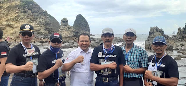Deklarasi Dukungan Barhen’s Ambulu untuk Bacabup Jember Hendy Siswanto